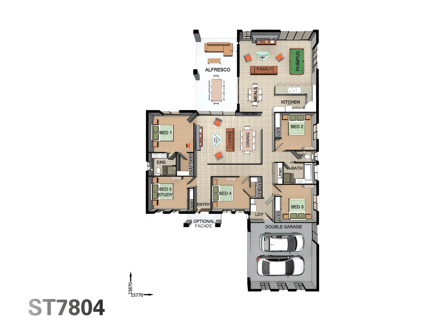 Additional image 8 of Lot 23/10 Pearl Drv, Craignish QLD 4655