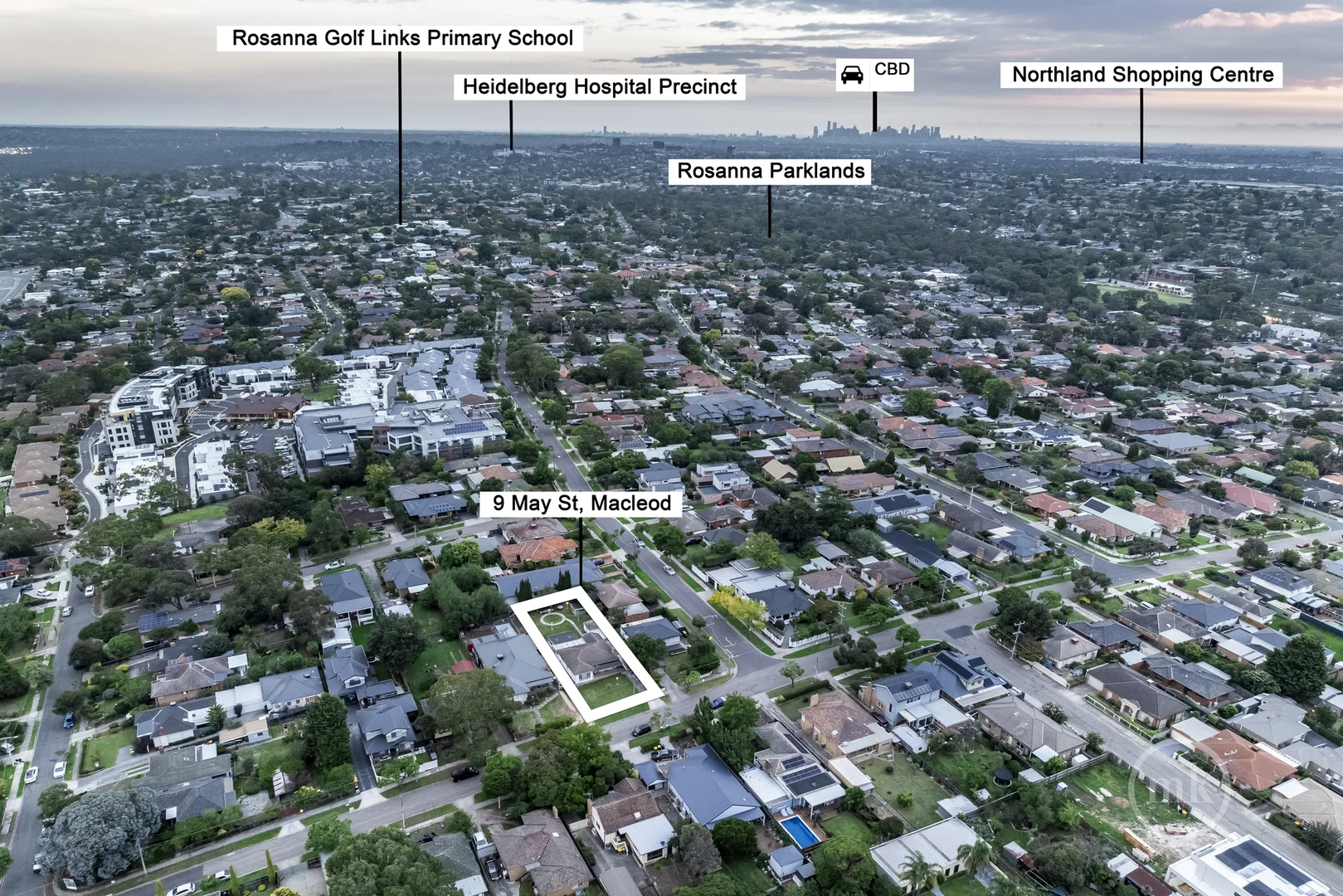 Additional image 13 of 9 May Street, Macleod VIC 3085