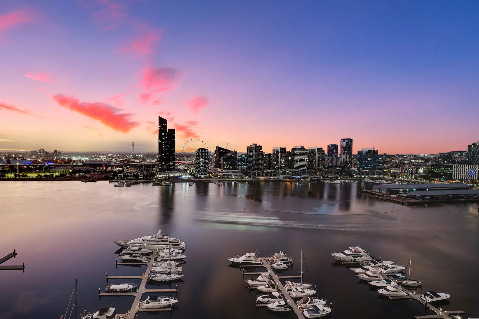 1702/9 Waterside Place, Docklands VIC 3008