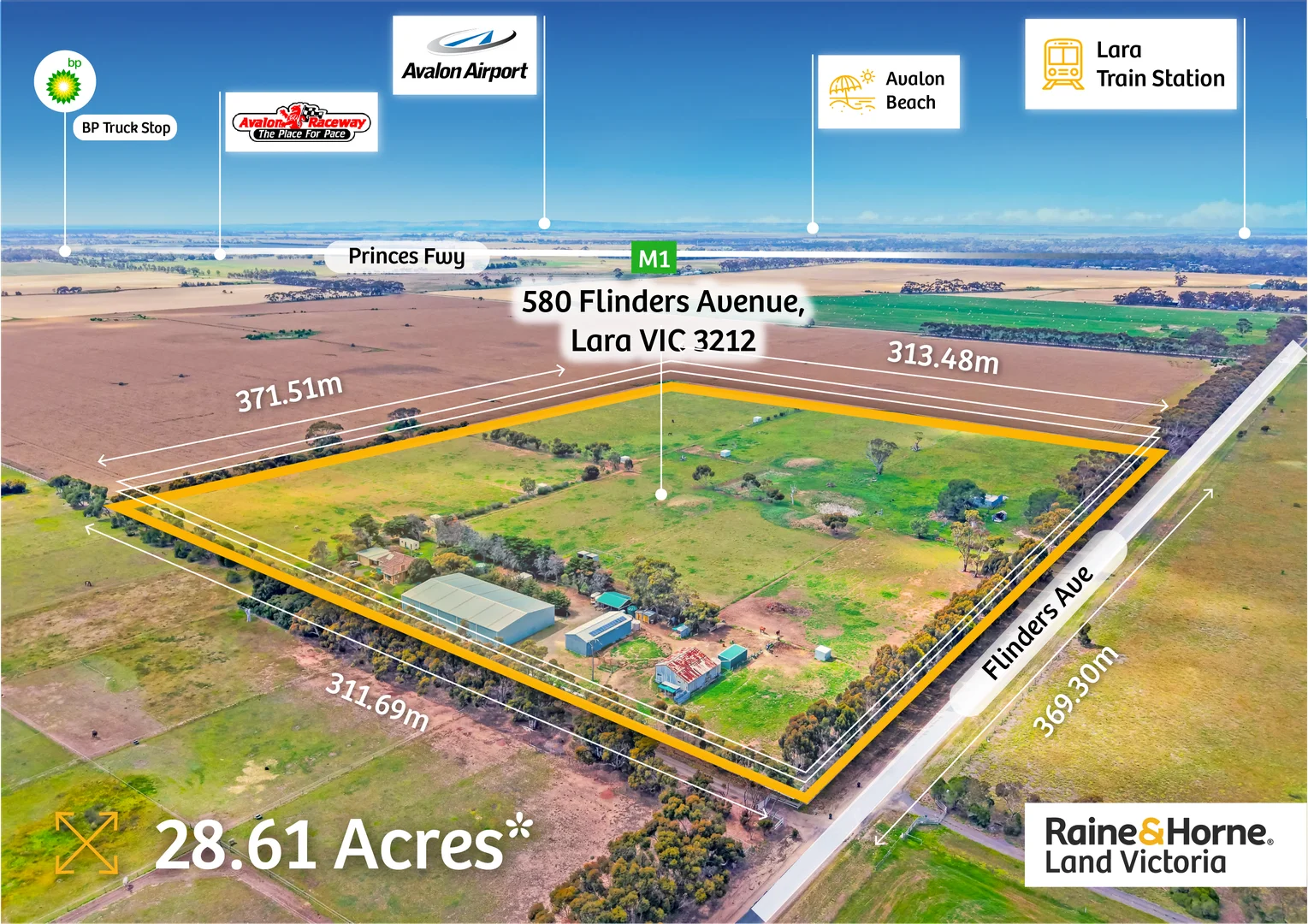 580 Flinders Avenue, Lara VIC 3212