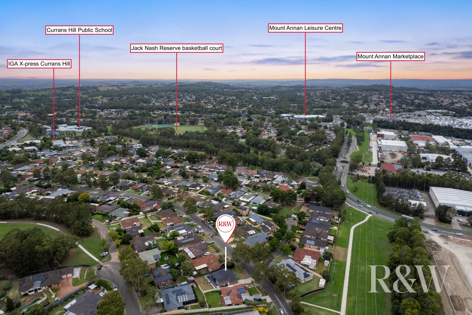 Additional image 18 of 50 DOWNES CRESCENT, Currans Hill NSW 2567