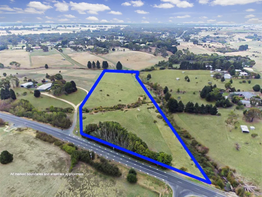 3530 BALLARAT-MARYBOROUGH ROAD, Clunes VIC 3370
