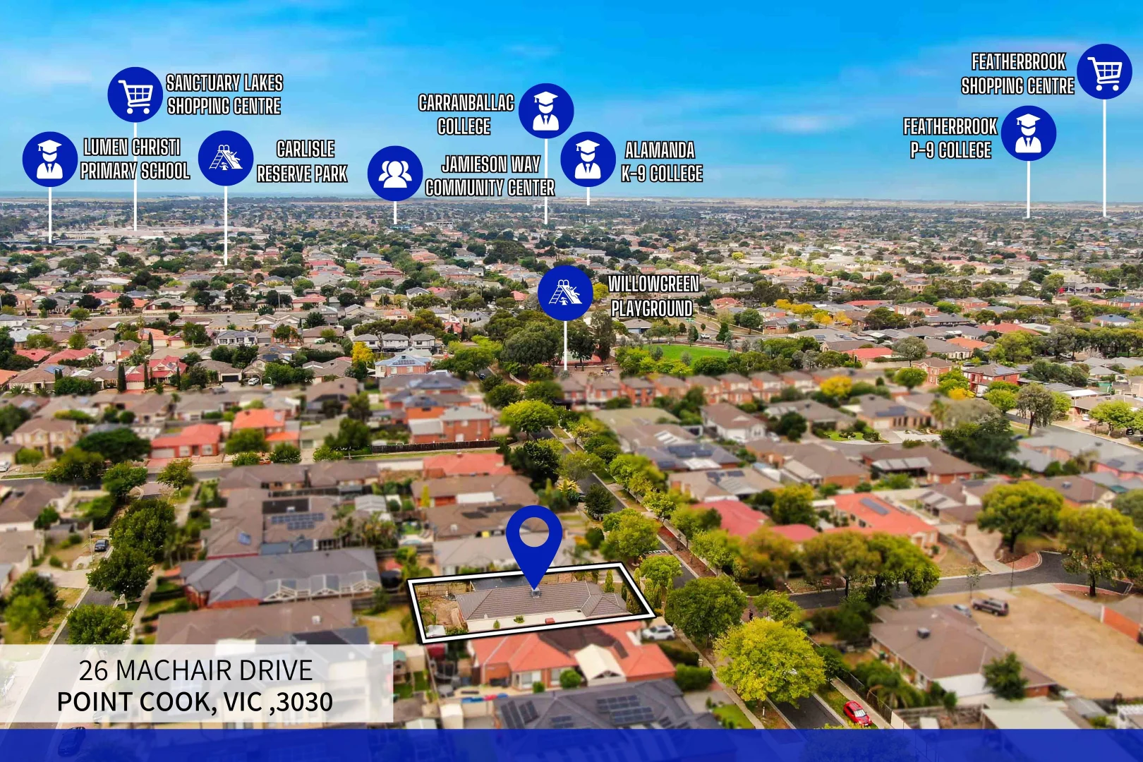 Additional image 24 of 26 Machair Drive, Point Cook VIC 3030