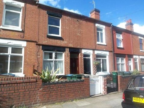 Broomfield Road, Earlsdon, Coventry, West Midlands CV5
