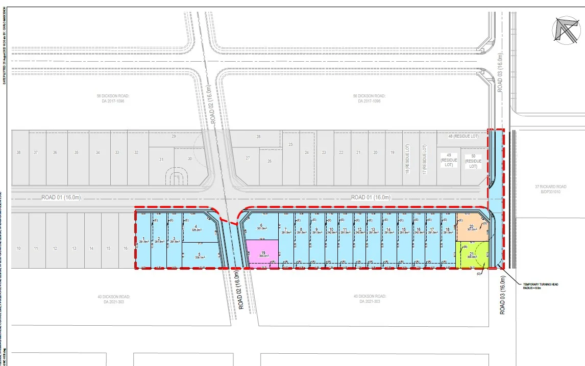 Additional image 4 of 48 & 64 Dickson Road, Leppington NSW 2179