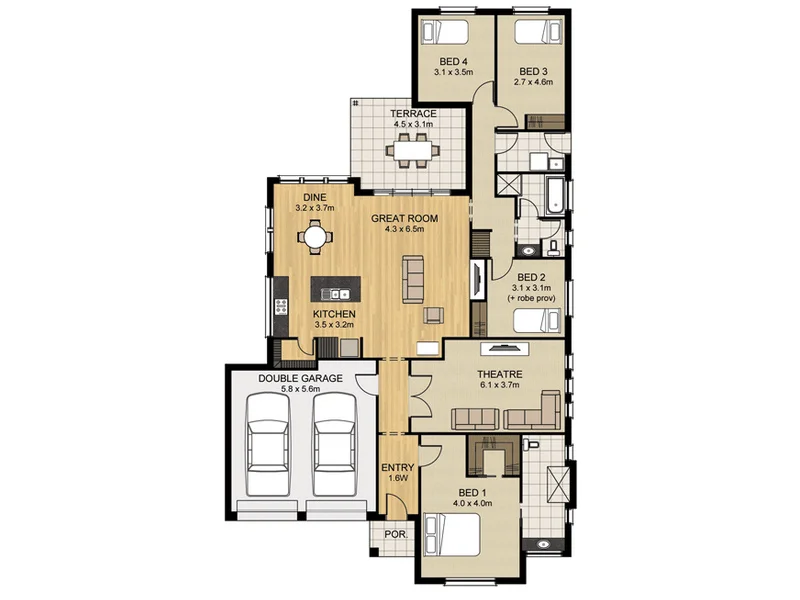 Additional image 7 of Lot 53 Lindner St, Tanunda SA 5352