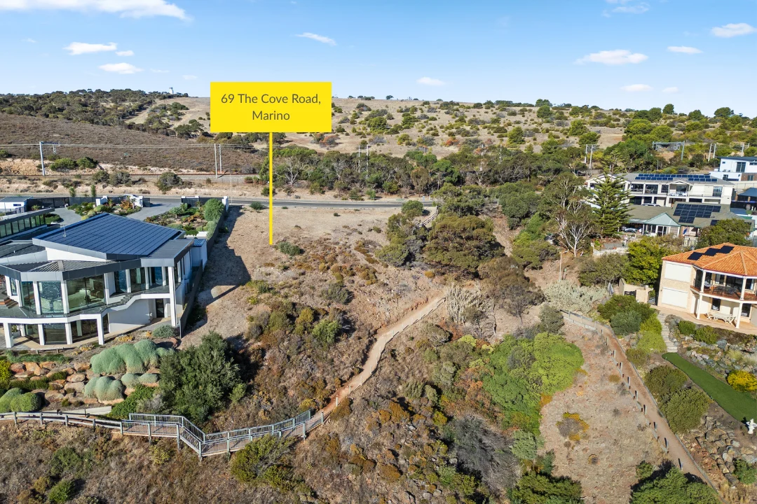 Additional image 2 of Lot 1/69 The Cove Road, Marino SA 5049