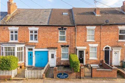 Mount Street, Chapelfields, Coventry CV5