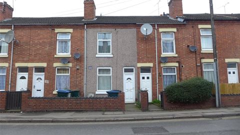 Gulson Road, Stoke, Coventry, West Midlands CV1