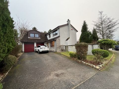 Earlspark Drive, Bieldside, Aberdeen AB15