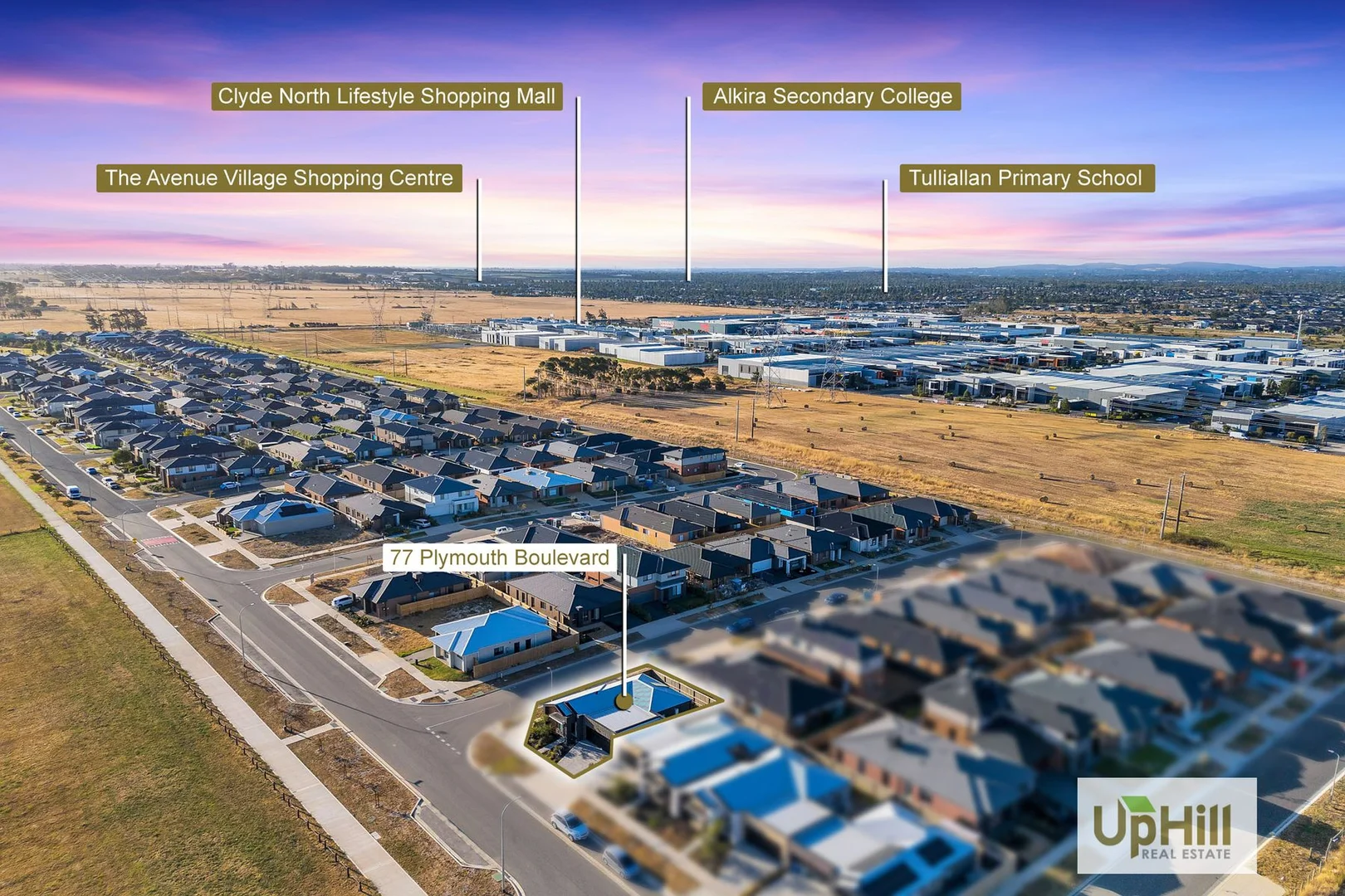 Additional image 15 of 77 Plymouth Boulevard, Clyde North VIC 3978