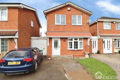 Elmhurst Road, Coventry CV6
