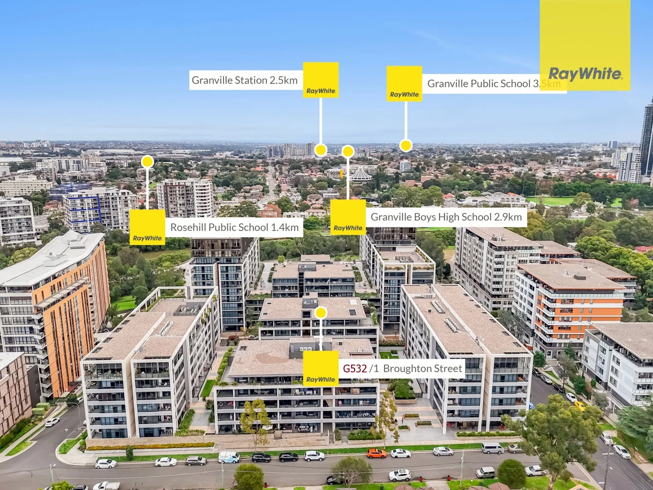 Additional image 13 of G532/1 Broughton Street, Parramatta NSW 2150