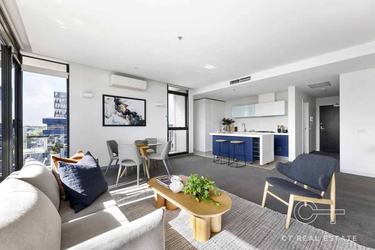 Additional image 5 of 1011A/640 Swanston Street, Carlton VIC 3053