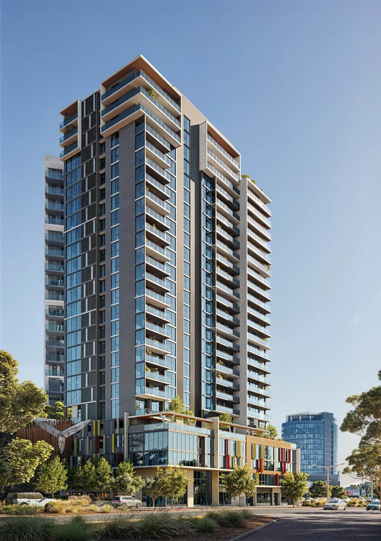 Additional image 17 of 606/910 Canning Highway, Applecross WA 6153