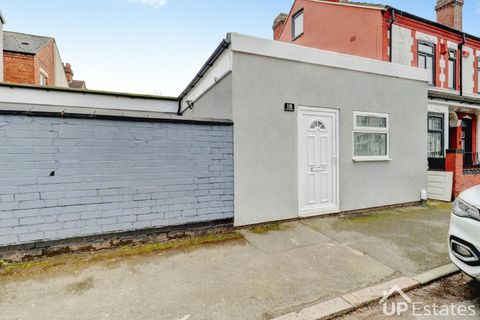 Thornhill Road, Coventry CV1