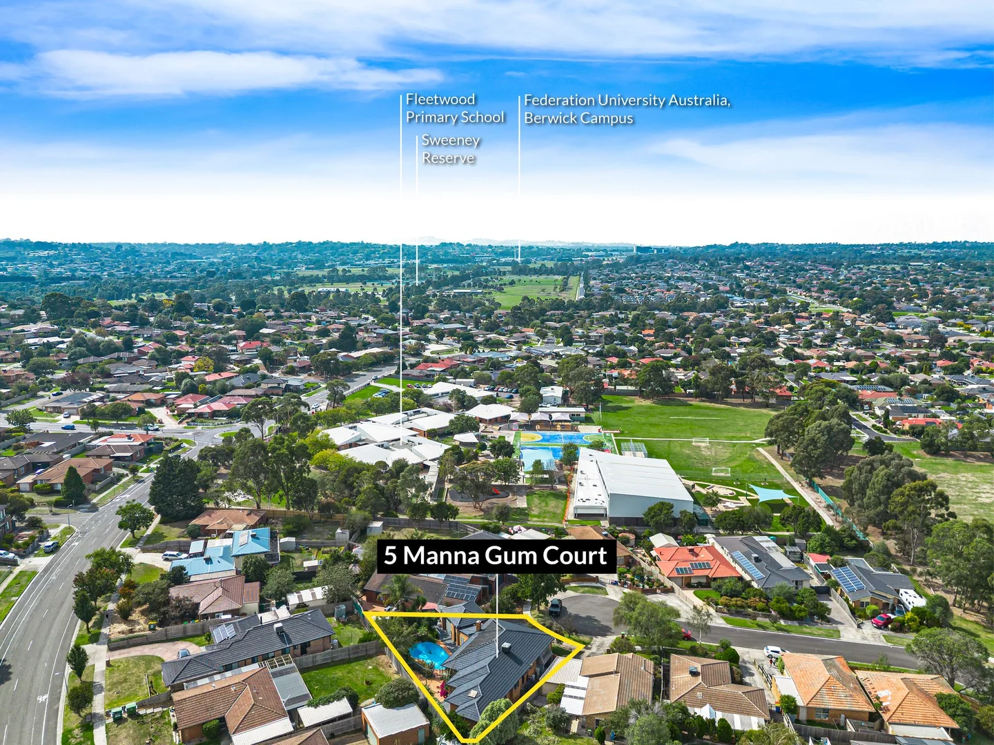 Additional image 21 of 5 Manna Gum Court, Narre Warren VIC 3805