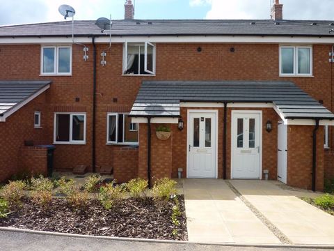 Anglian Way, Stoke, Coventry, West Midlands CV3