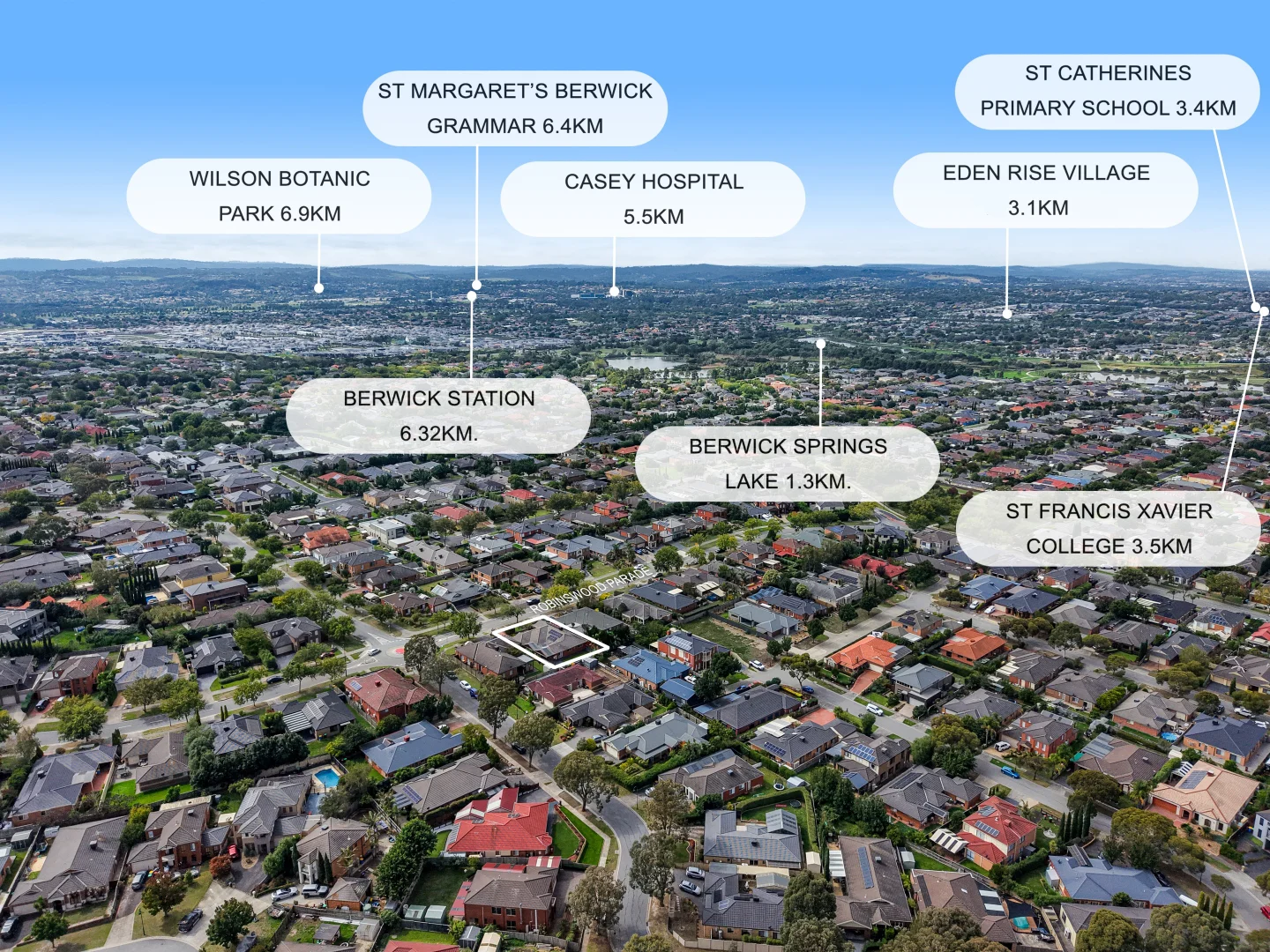 Additional image 19 of 107 Robinswood Parade, Narre Warren South VIC 3805