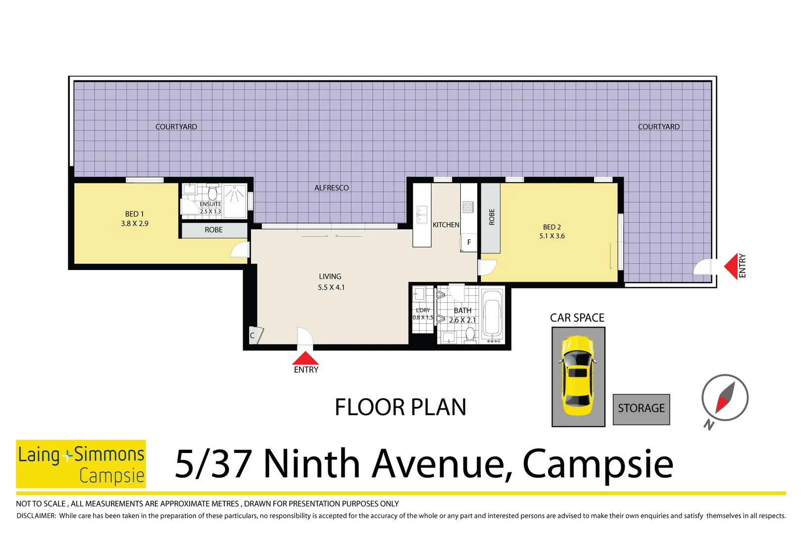 Additional image 13 of 5/37 Ninth Avenue, Campsie NSW 2194