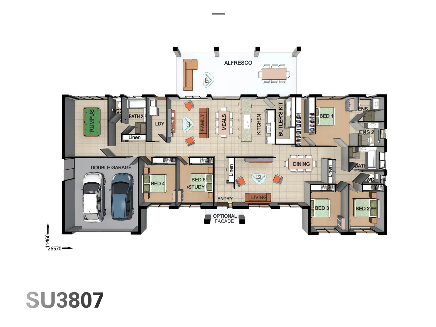 Additional image 8 of Lot 4/132 Eukey Rd, Stanthorpe QLD 4380