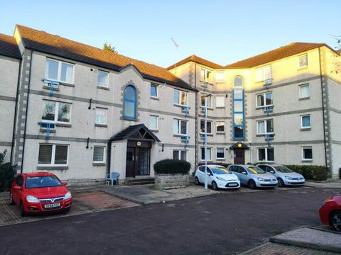 Ferryhill Gardens, Aberdeen AB11