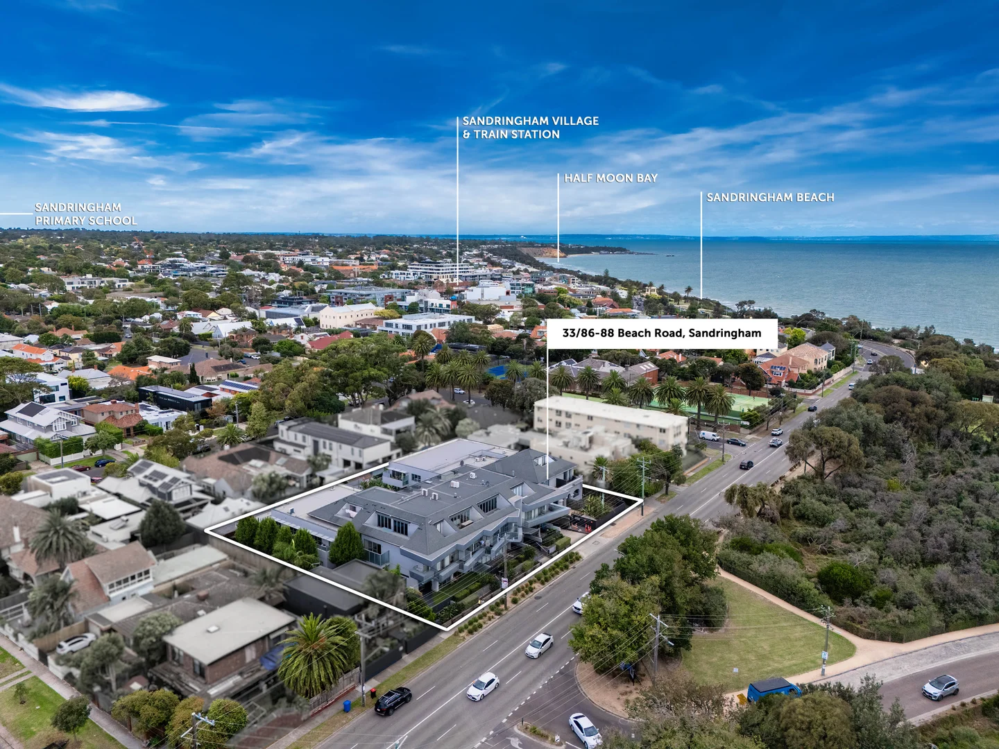 Additional image 12 of 33/86-88 Beach Road, Sandringham VIC 3191