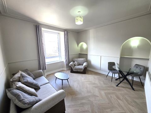 Holland Street, City Centre, Aberdeen AB25