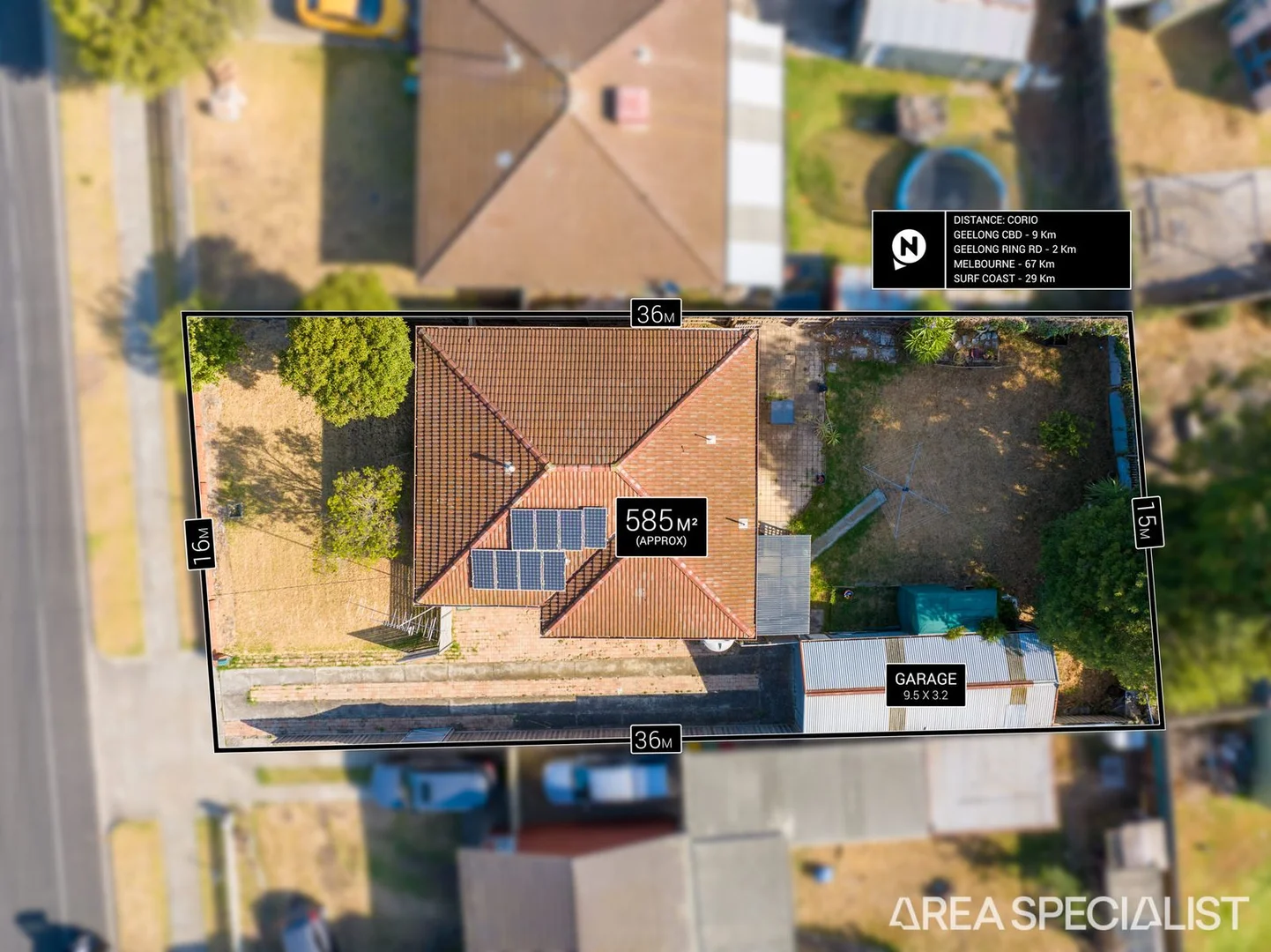 11 Kosciusko Avenue, Corio VIC 3214