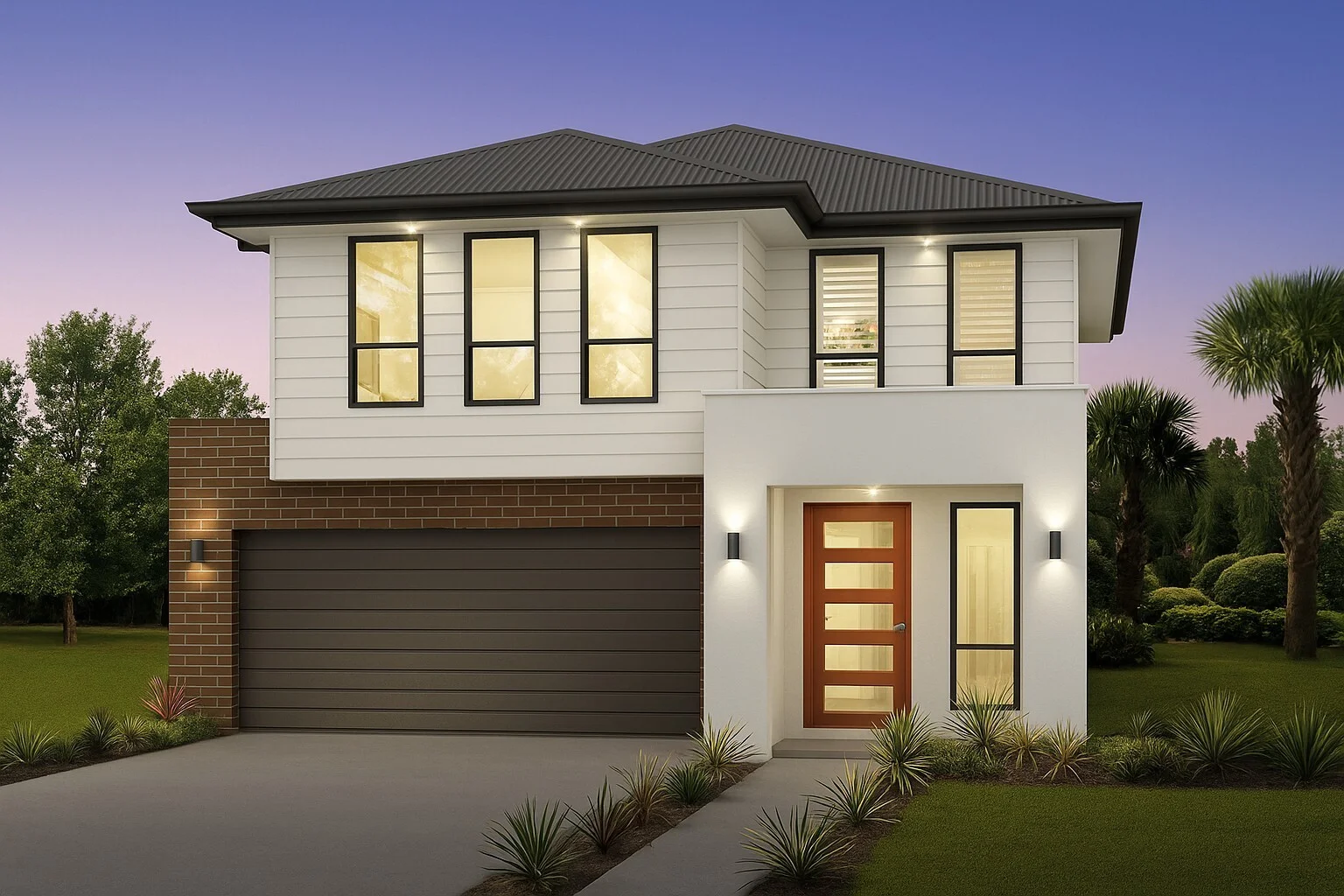 Lot 7 Hadleywood Street, Box Hill Quarter Estate, Box Hill NSW 2765
