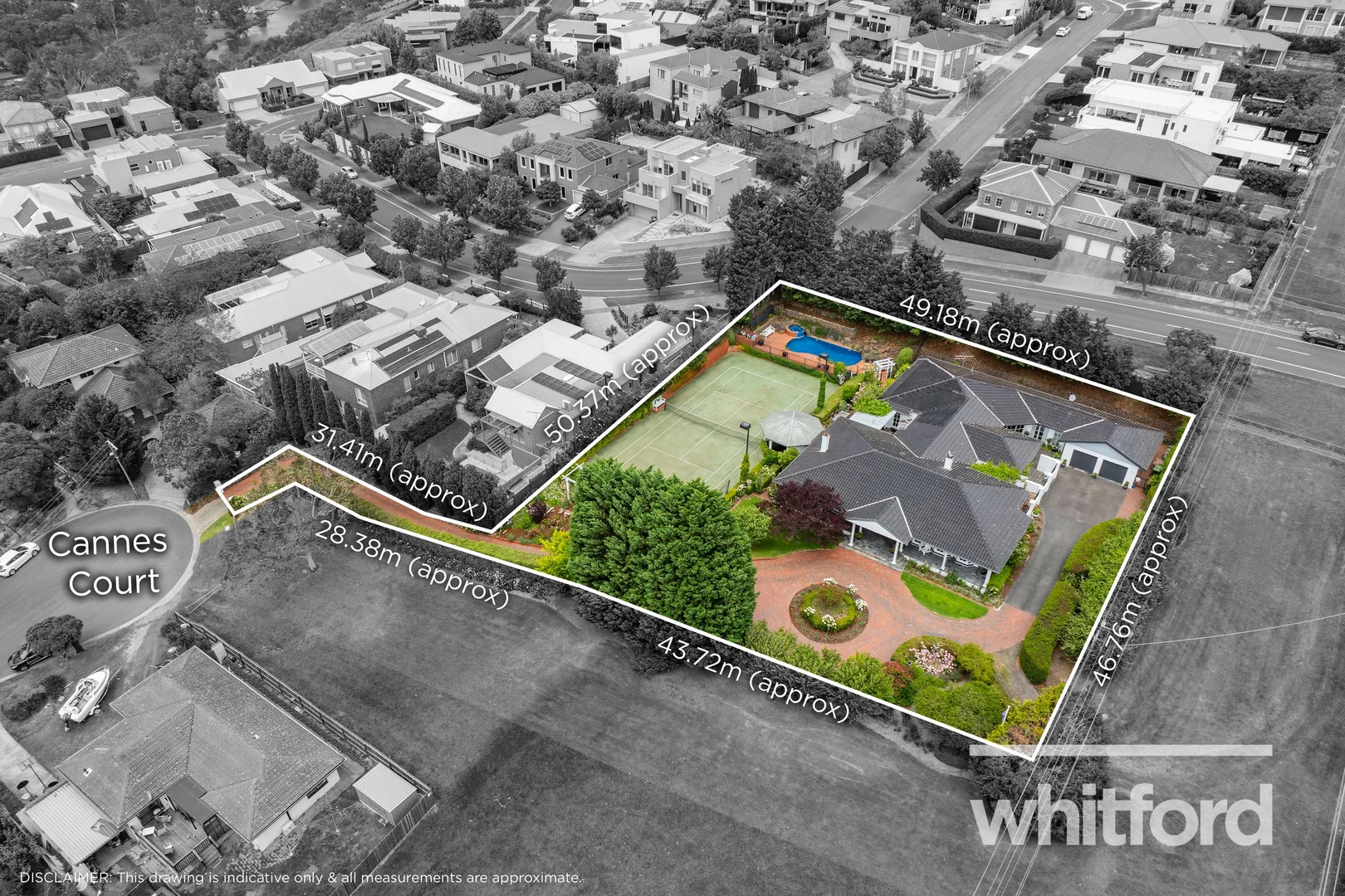 Additional image 24 of 16 Cannes Court, Highton VIC 3216