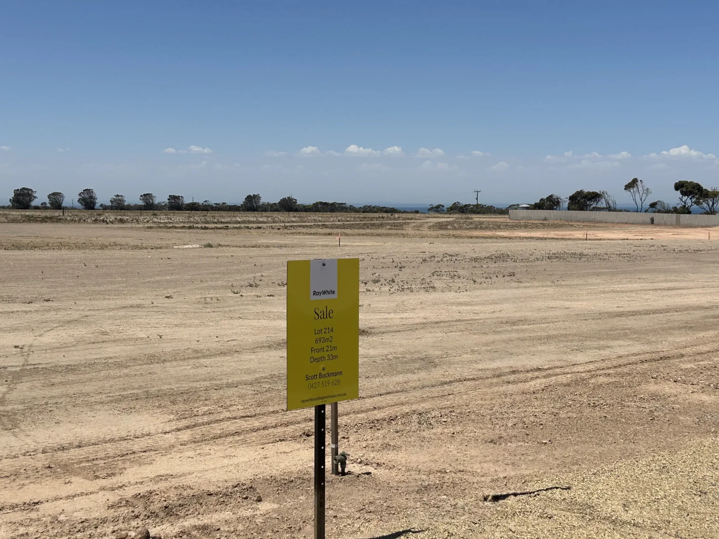 Additional image 8 of Lot 208, 209, 214 & 215/Proposed New Road, Ardrossan SA 5571