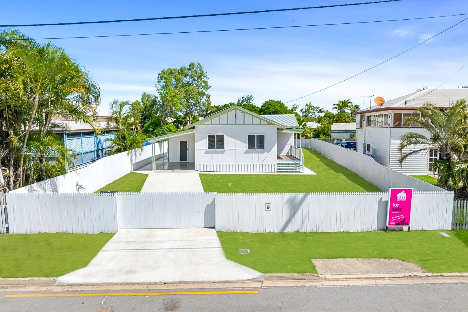 446B Paterson Street, Lakes Creek QLD 4701