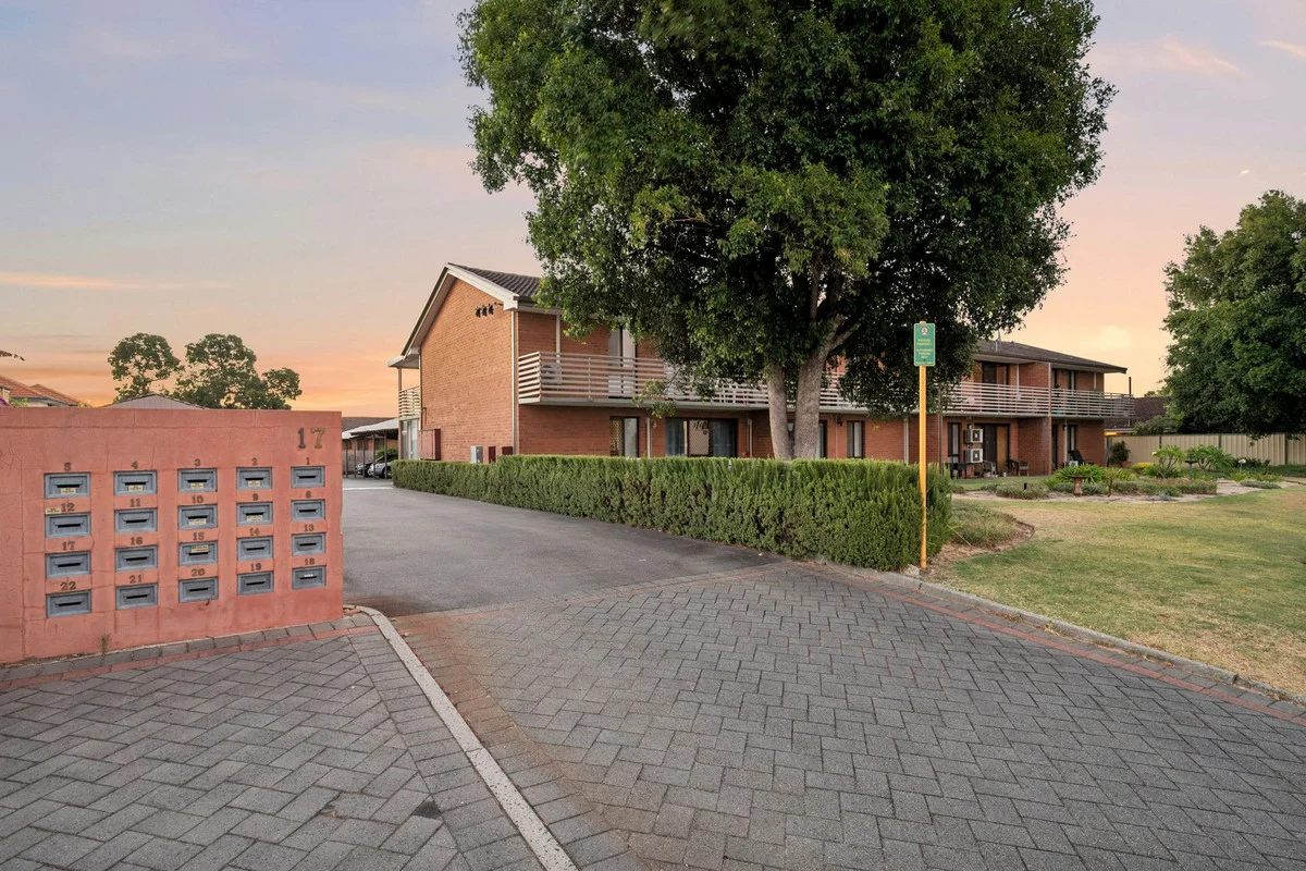 Additional image 24 of 18/17 Mount Prospect Crescent, Maylands WA 6051