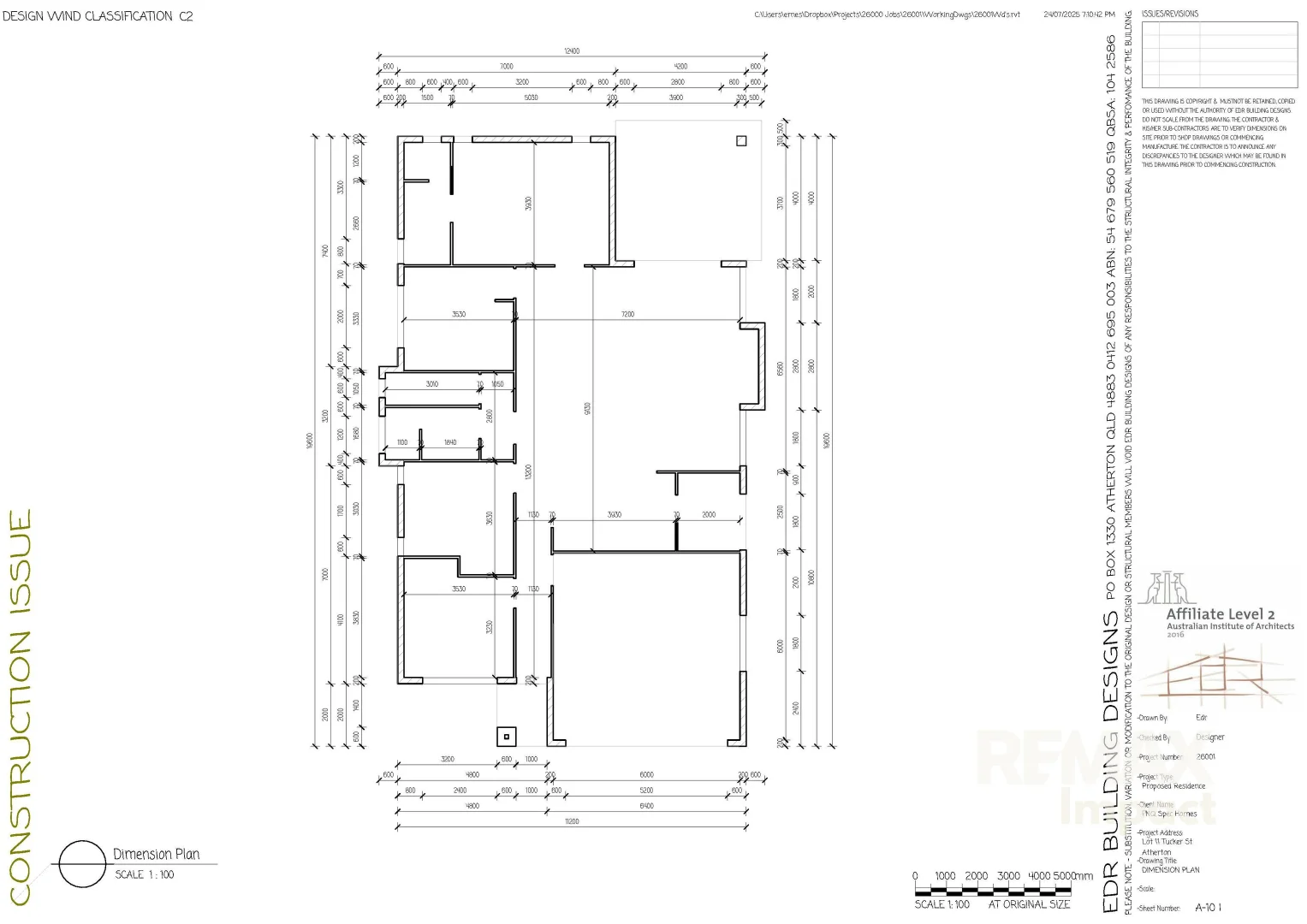Additional image 5 of Lot 11 Tucker Street, Atherton QLD 4883