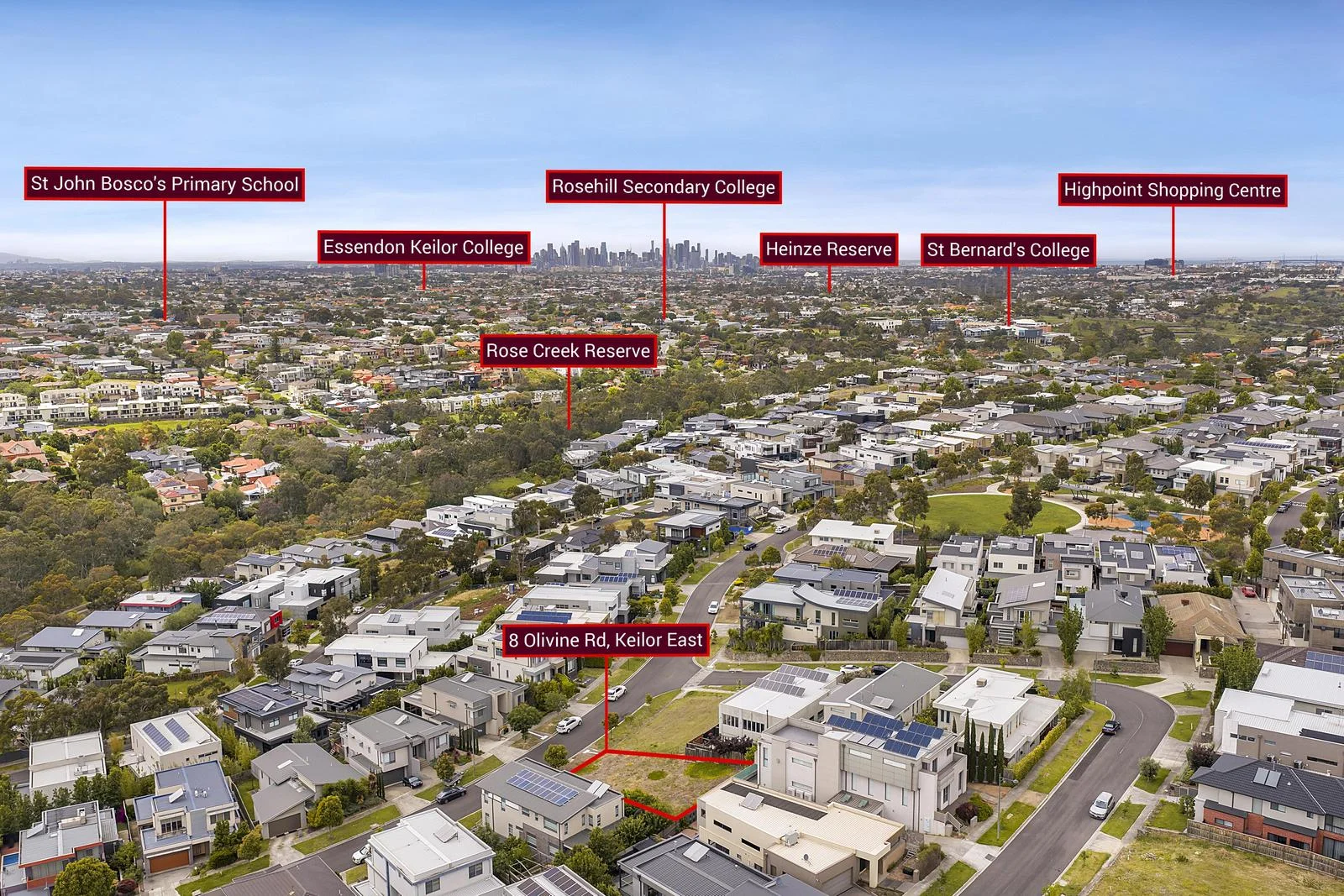 Additional image 3 of 8 Olivine Road, Keilor East VIC 3033