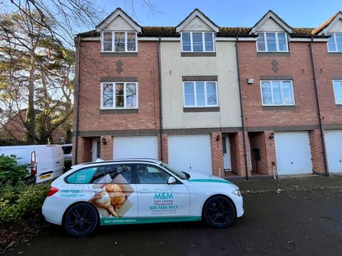 Longville Court, The Avenue, Coventry CV3