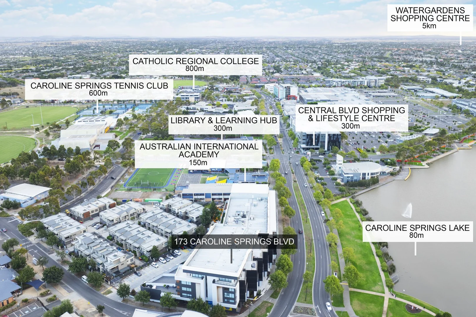 Additional image 13 of 117/173 Caroline Springs Boulevard, Caroline Springs VIC 3023