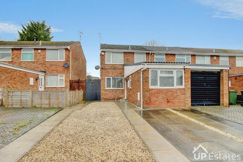 Dorchester Way, Walsgrave, Coventry CV2