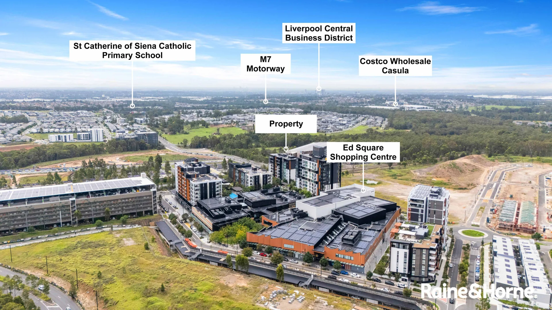 Additional image 11 of 806/56 Soldiers Parade, Edmondson Park NSW 2174