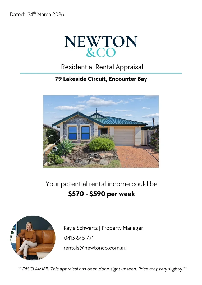 Additional image 34 of 79 Lakeside Circuit, Encounter Bay SA 5211