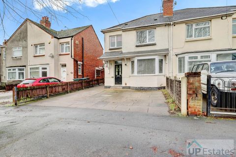 Sunningdale Avenue, Coventry CV6