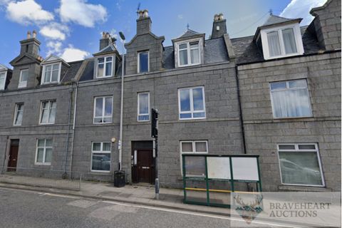 100D Great Northern Road, Aberdeen AB24, Studio for sale