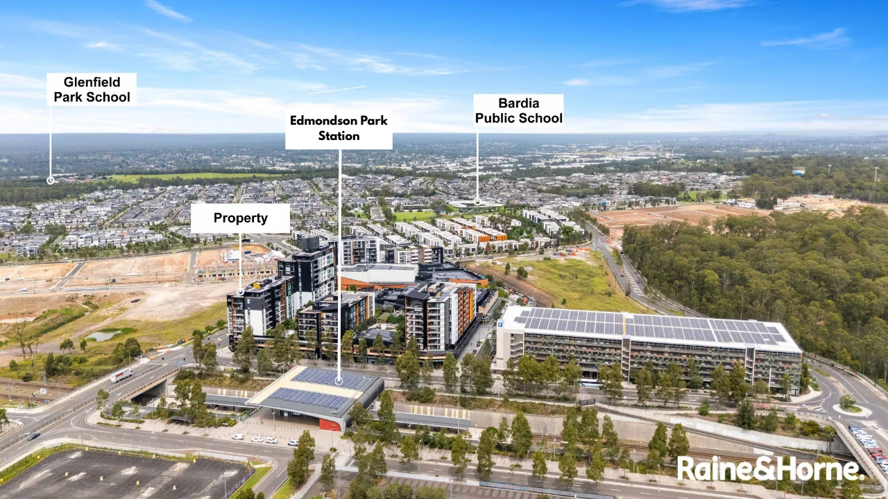 Additional image 10 of 806/56 Soldiers Parade, Edmondson Park NSW 2174