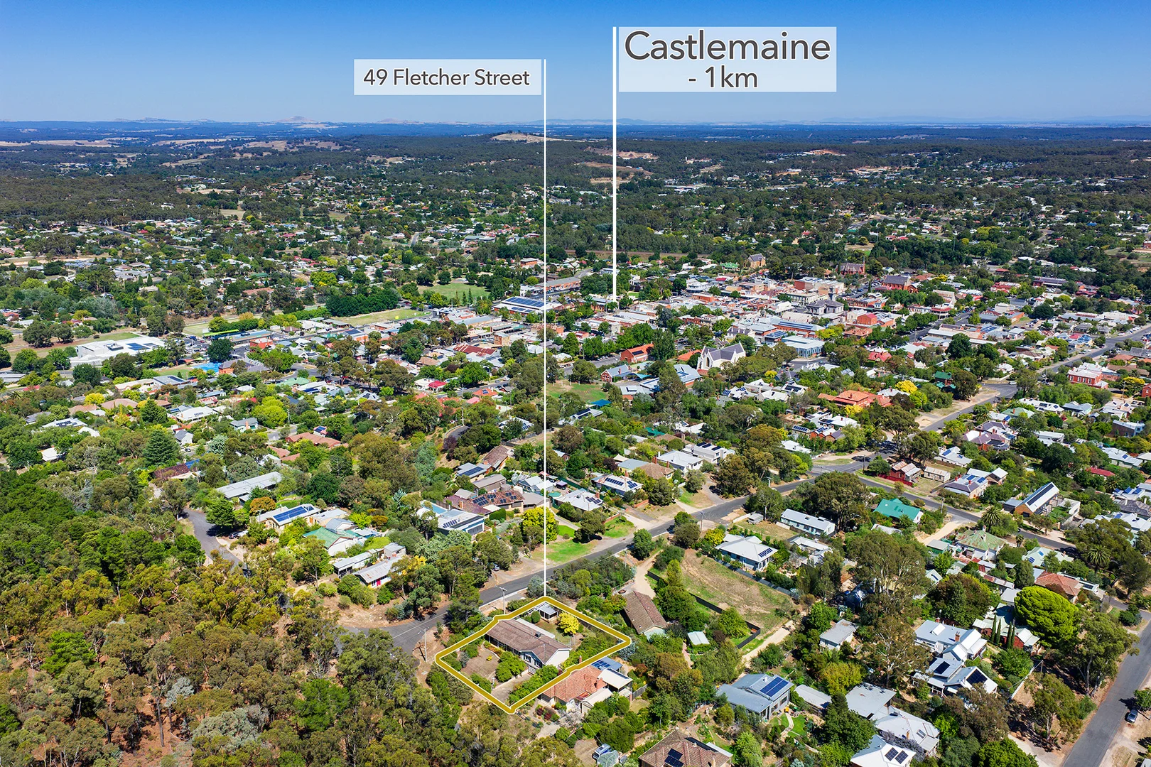 Additional image 21 of 49 Fletcher Street, Castlemaine VIC 3450