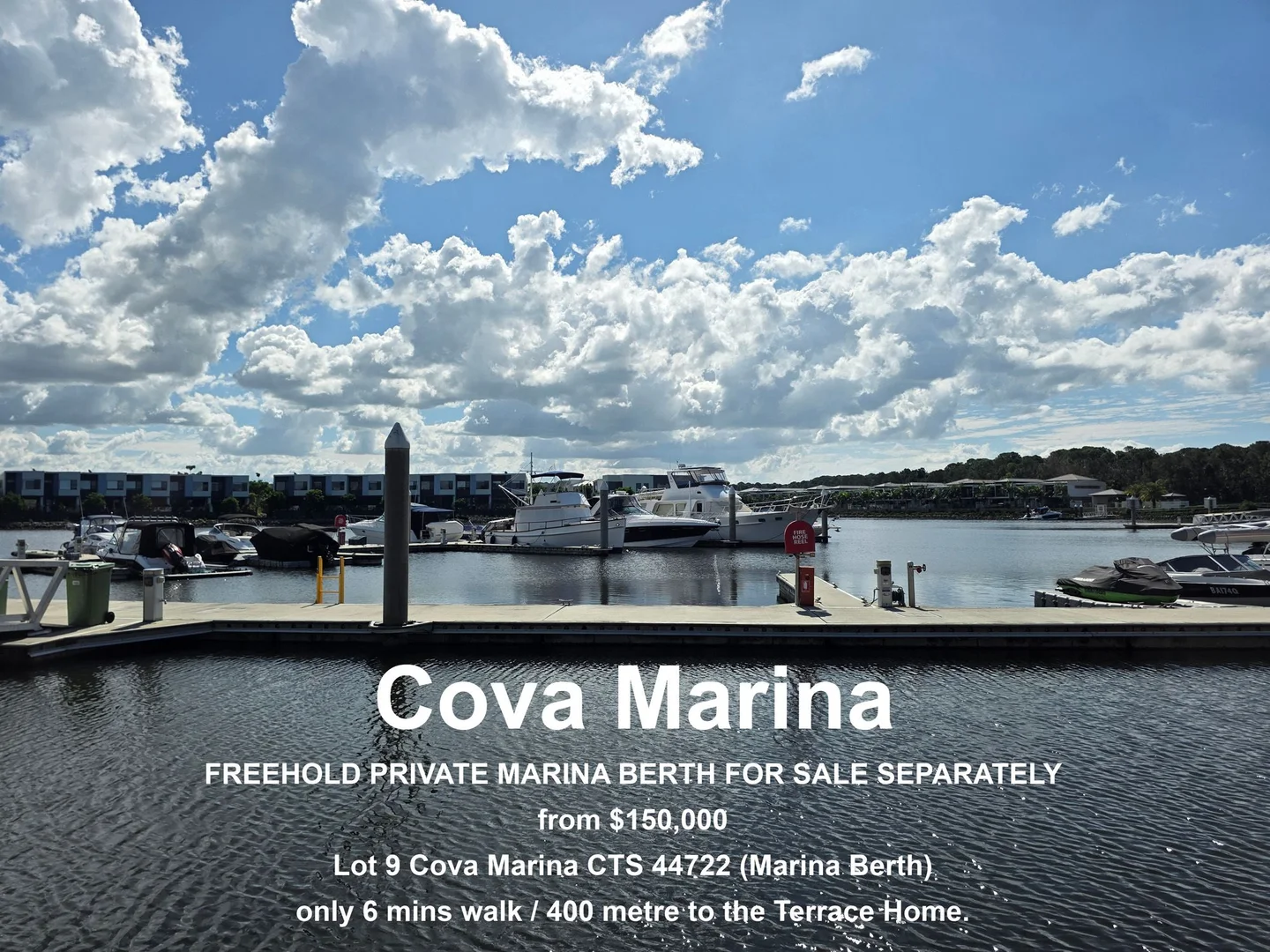 Additional image 3 of Lot 9/1-7 Cova Boulevard, Hope Island QLD 4212