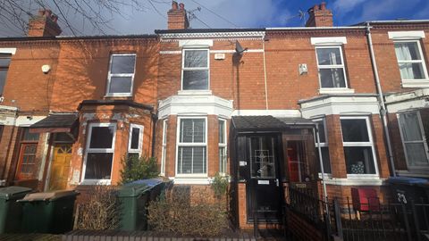 Broadway, Earlsdon, Coventry CV5