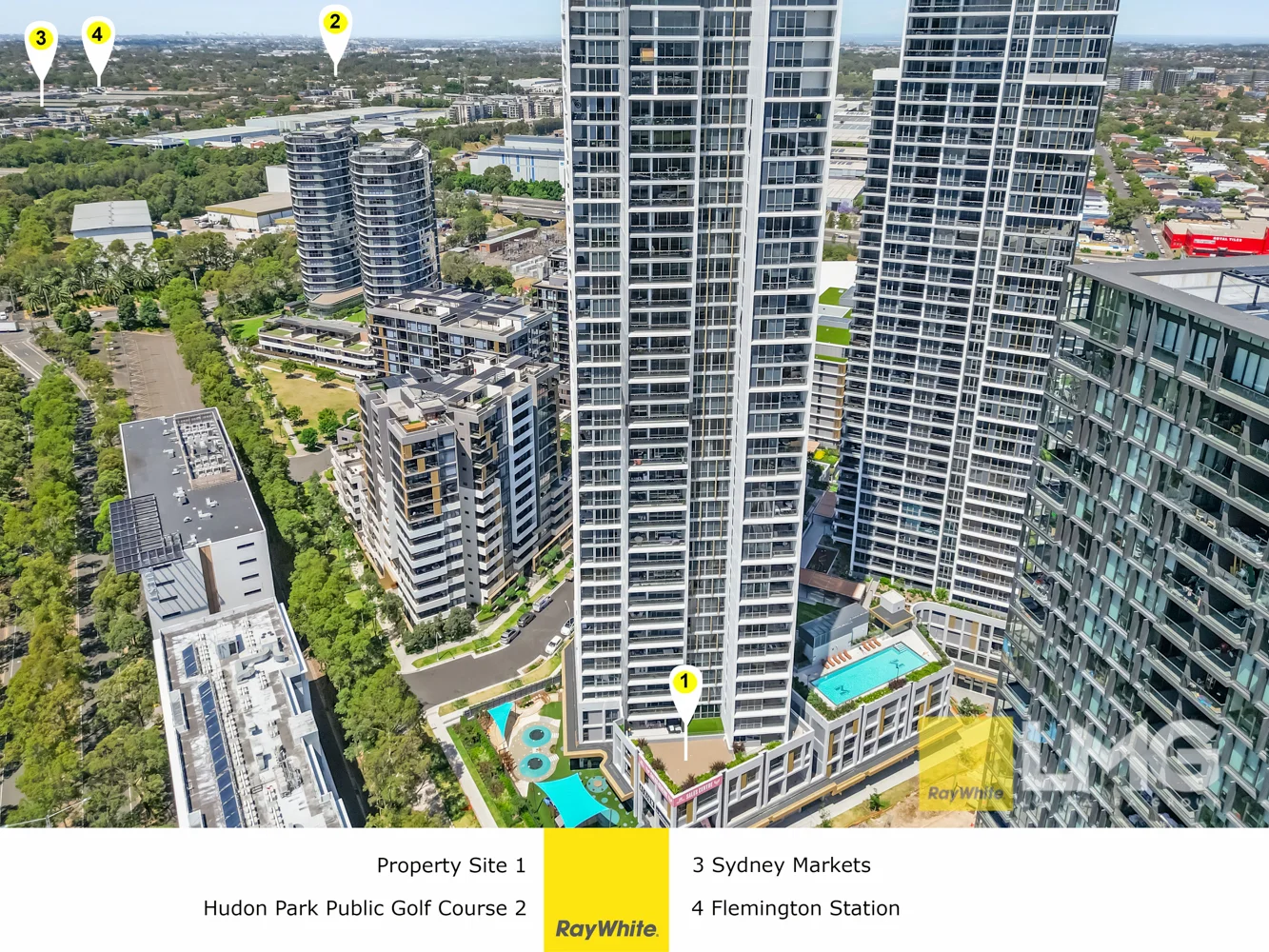 Additional image 14 of 1423/12 Uhrig Road, Lidcombe NSW 2141