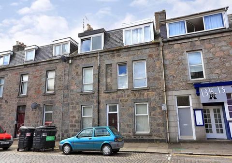 Charlotte Place, Gilcomston, Aberdeen AB25