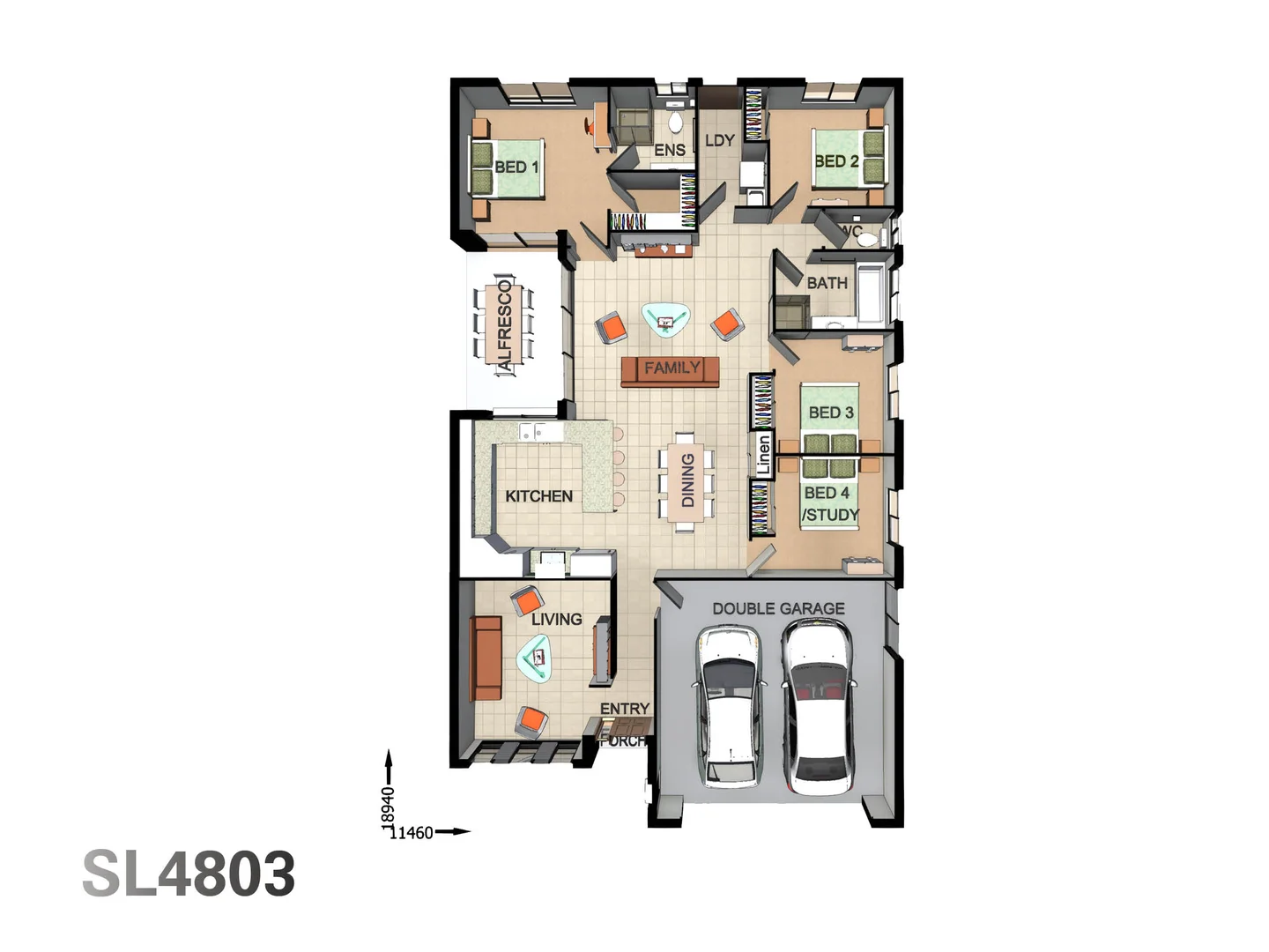 Additional image 6 of 6 Oceanfront Crt, Urangan QLD 4655